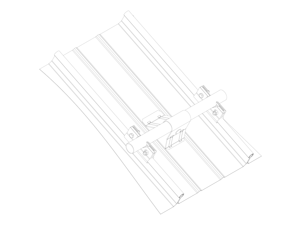 Qor va muz ushlash tizimi